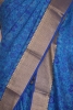 Floral Pure Printed Silk Saree
